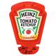 Heinz Tomato Ketchup Squeeze Me Portions - 100x26ml