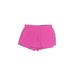 Adidas Athletic Shorts: Pink Activewear - Women's Size Medium