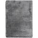 Hochflor-Teppich FLAIR RUGS "Pearl" Teppiche Gr. B/L: 120 cm x 170 cm, 70 mm, 1 St., grau Schlafzimmerteppiche
