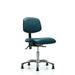 Latitude Run® Task Chair Aluminum/Upholstered in Gray/Black | 27 W x 25 D in | Wayfair 9DF2FB3D1C244A778FC6051D17C1FC57