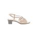 The Flexx Sandals: Tan Shoes - Women's Size 6