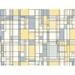 Gracie Oaks Mondrian Bedding Geometric Duvet Cover 4523 Microfiber in Blue/Yellow | King Duvet Cover | Wayfair E68DF76EC5044633975F7B40221BB58A