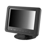 Xenarc 7 in. IP67 Waterproof Sunlight Readable Capacitive Touchscreen LCD Monitor with HDMI Black