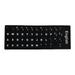 Laptop Keyboard Stickers Computer Keyboard Stickers Universal Layout Button Sticker Keyboard Alphabet Stickers for Desktop English