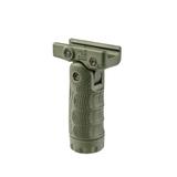 FAB Defense 7-Position QR Tactical Folding Grip W/Storage Cavity - Quick Release FX-TFLQRG