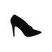 Tamara Mellon Heels: Black Shoes - Women's Size 39