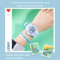 Fall savings Up to 50% off Fashion Multifunction Sports Watch Display Date Calendar Week Alarm Unisex Watch Gifts for Family on Clearance Christmas Gift