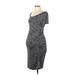 Liz Lange Maternity for Target Casual Dress: Gray Dresses - Women's Size Small