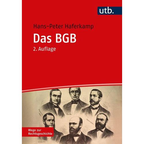 Wege zur Rechtsgeschichte: Das BGB – Hans-Peter Haferkamp
