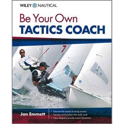 Be Your Own Tactics Coach Wiley Nautical