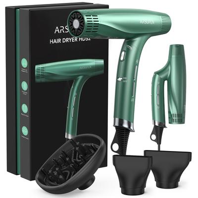 Foldable Dual Lonic Blow Dryer Fast Drying