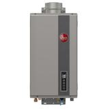 Rheem RTG-95DVELP-3 High Efficiency Non-Condensing Indoor Tankless Liquid Propane Water Heater, 9.5 GPM, Built in WiFi