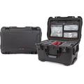Nanuk 938 Pro Photo Kit Case with Lid Organizer and Divider Black 938S-060BK-0A0