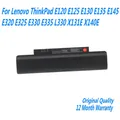 Batterie d'ordinateur portable pour Lenovo ThinkPad E120 E125 E130 E135 EBahn E320 E325 E330