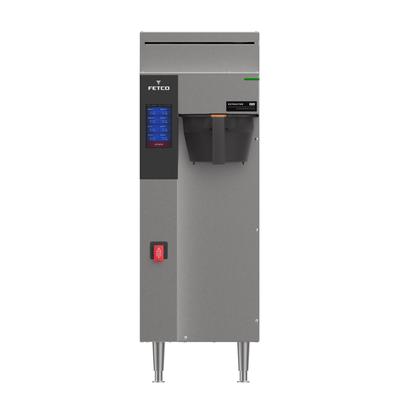Fetco CBS-2241-NG(E2241US-1A115-PA011) Medium-volume Thermal Coffee Maker - Automatic, 4 gal/hr, 120v, Silver