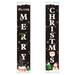 Christmas Decorations Christmas Banner Yard Front Porch Sign Set Hanging Merry Christmas Decorations for Home Indoor Outdoor Xmas Decor Wall Front Door Yard Garage
