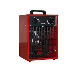 Dekon Heizlüfter/Industrieheizer IFH01-33H 3kW