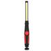 Multifunction COB LED Rechargeable Magnetic Work Light Rotatable Car Inspection Repair Flashlight Torch (Red)