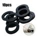 Shower Hose Seal Rubber Washers - 1/2\ - Pipe Bathroom Tap washers half inch