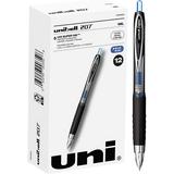 Uniball Signo 207 Gel Pen 12 Pack 0.38mm Ultra Micro Blue Pens Gel Ink Pens | Office Supplies Sold by Uniball are Pens Ballpoint Pen Colored Pens Gel Pens Fine Point Smooth Writing Pens