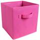 AZZAKVG Storage Bin Storage Shelves Plastic Storage Bin Storage Drawer Closet Storage Square Foldable Storage Bins Organization And Storage Closet Organizer Storage