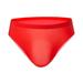 iOPQO Mens Underwear Boxers for Men Intimates Period Underwear for Women Men S One-Piece 3D Panties Seamless Ice Silk Briefs Underpants Breathable Briefs Red L Panties Mens Boxer Briefs