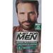 Just For Men Brush-In Mustache Beard And Sideburns Dark Brown - Kit 6 Pack