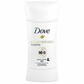2 Pack Dove 48 Hour Invisible Antiperspirant Deodorant Sheer Fresh 2.6 Oz