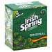 Irish Spring Orig Bar Deodorant Soap Feeling Clean & Fresh 3 ct 6-Pack