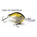 Vexan 8 in PHAT BOYs and Vern s Stoneroller Crankbait Lures Gold Ghost 1/2 oz