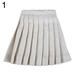 Fashion 1/11 1/12 Casual Skirt Accessories 30cm Princess Dolls Doll Wear Clothes A-line Skirts Mini Dress Blue Jeans 1