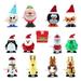 JeashCHAT 13pcs Christmas Stocking Stuffers Wind Up Toys Assortment For Christmas Party Favors Gift Bag Filler