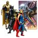 McFarlane DC Multiverse Batman Dr. Fate & Supergirl Action Figure 3-Pack (Injustice 2)