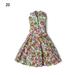 Kids DIY Doll Accessories Handmade Tops Casual Skirts Mini T-shirt Navy Style Clothes Dressing Clothes 20