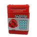 Dainzusyful Organization And Storage Tools Electronic Pig Bank ATM Password Money Box Cash Coins Saving Box ATM Bank Safe Organizer