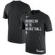 "T-shirt d'entraînement à manches courtes Nike Brooklyn Nets - Hommes - Homme Taille: XS"