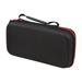 Gecheer Dual Microphones Carrying Case Water-resistant Storage Box for Two Mics