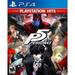 Persona 5 [Sony PlayStation 4 PS4 RPG Atlus Anime Shin Megami Tensei Action] NEW