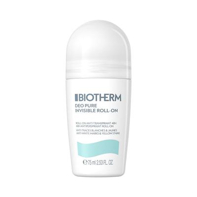 Biotherm Deo Pure Invisible 48h Roll-on 75 ml Stifte Image