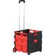 Toptruck Folding Box Trolley - Capacity 35kg