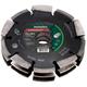 Metabo 628299000 3 Row Pro UP Universal Wall Chaser Blade 125 x 28...