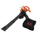 Black+Decker BEBLV260-GB 3-in-1 Electric Leaf Blower 2600W 240V