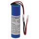 Ansmann 2447-3035-03 Battery Pack Li-ion 4S2P 14.8V 5200mAh