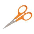 Fiskars 1000813 Curved Manicure Scissors with Sharp Tip 100mm (4in)