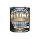 Hammerite 5362532 Ultima Metal Paint Matt Black 750ml