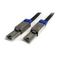 StarTech ISAS88882 2m External Serial Attached SCSI SAS Cable