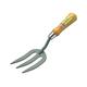 Bulldog 1041030680 Premier Weed Fork 6in