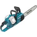 Makita DUC353 Twin 18v LXT Cordless Brushless Chainsaw 350mm