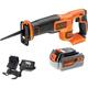 Black and Decker BDCR18 18v Cordless Reciprocating Saw