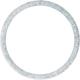 Bosch Reducing Ring for 1.4mm to 1.7mm Circular Saw Blades